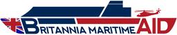 Britannia Maritime Aid's Logo