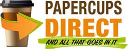 Paper Cups Direct's Logo