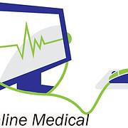 Online Medical Equipment's Logo