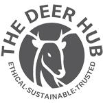 The Deer Hub's Logo