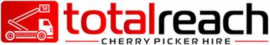 Total Reach Cherry Picker Hire's Logo