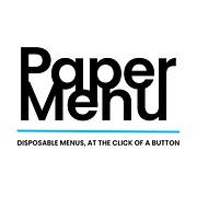 Paper Menu's Logo