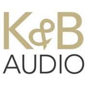 K&B Audio's Logo