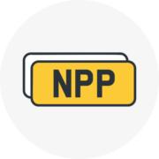 Number Plate Printing's Logo