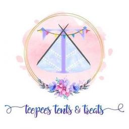 Teepees Tents and Treats's Logo