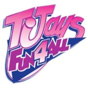 TJays Fun 4 All's Logo