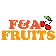 F&A Fruits's Logo