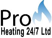 Pro Heating 24/7 Ltd's Logo