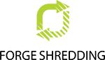 Forge Shredding's Logo