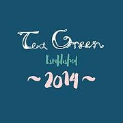 Tea Green's Logo