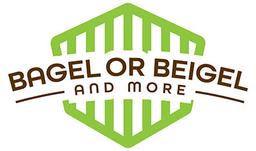 bagel or beigel's Logo