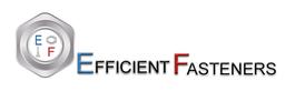 Efficient Fasteners's Logo