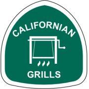 Californian Grills's Logo