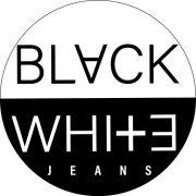 Black White Jeans's Logo