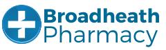 Broadheath Pharmacy's Logo