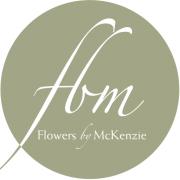 Flowers by McKenzie's Logo