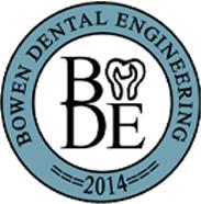 Bowen Dental Engineering's Logo