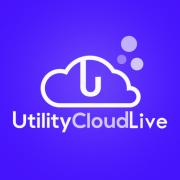 Utility Cloud Live's Logo