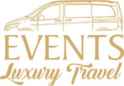 Events Luxury Travel's Logo