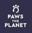 PAWS THE PLANET's Logo