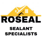 ROSEAL - Mastic man  Silicone  Sealant Applicators Across South West's Logo