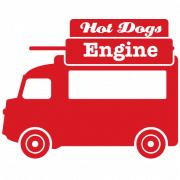 Engine Hot Dogs's Logo