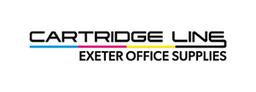 Cartridge Line & Exeter Office Supplies's Logo