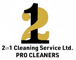 2in1 Cleaning Services's Logo