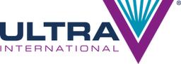 UltraV International's Logo