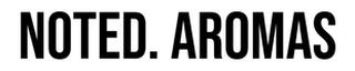 Noted. Aromas's Logo