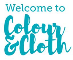 Colour and Cloth's Logo