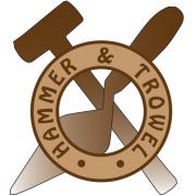 Hammer and Trowel's Logo