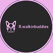 R.walkinbuddies's Logo