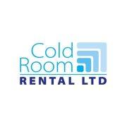 Cold Room Rental's Logo