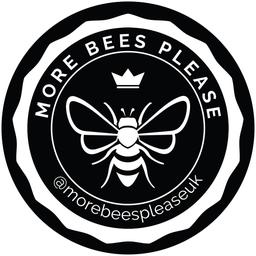 More Bees Please's Logo