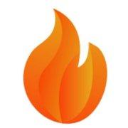 Fired Up Fire Pits Ltd's Logo