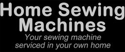 Home Sewing Machine Services's Logo