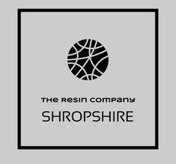 The Resin Company Shropshire's Logo