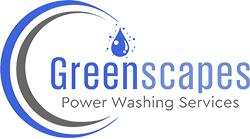 Greenscapes Power Washing Services's Logo