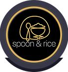 Spoon & Rice's Logo