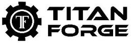 Titan Forge Airsoft's Logo