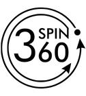 Spin360° Metal Spinning's Logo