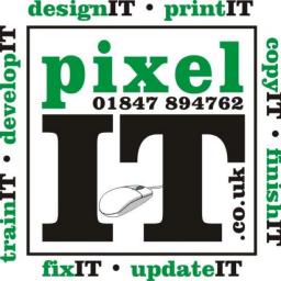 pixelIT (Scotland) Ltd's Logo