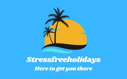 Stressfreeholidays's Logo