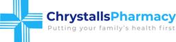 Chrystalls Pharmacy's Logo