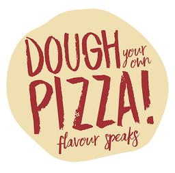 Dough Your Own Pizza's Logo