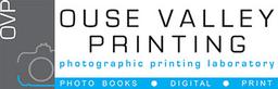 OVP Printing's Logo