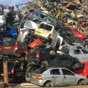 Scrap your car now's Logo