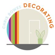 Chris Bowes Decorating's Logo