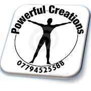 Powerful Creations Photography's Logo